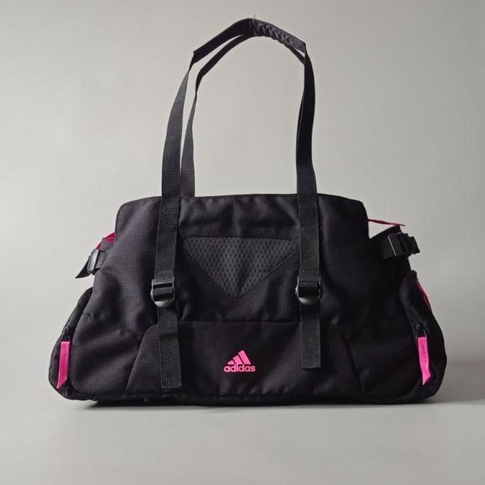Tas Olahraga Travel Gym Senam Yoga Wanita Adidas LS