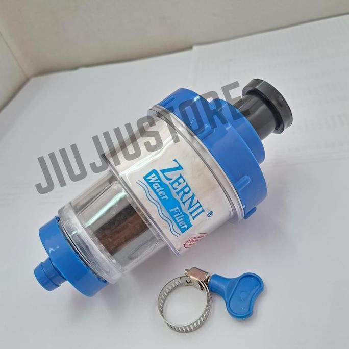 Flow- Zernii Ter Filter Zernii Saringan Air Zernii Filter Air Karbon Zerni