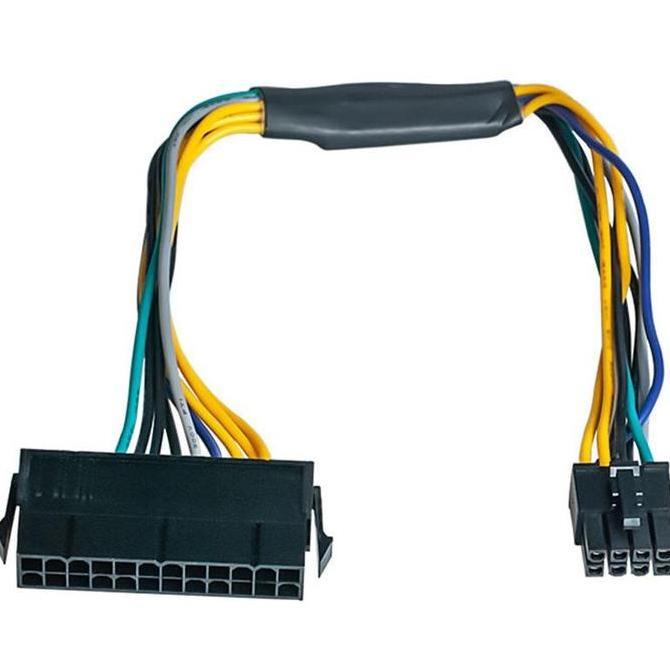 ADAPTER ATX 24 PIN FEMALE TO 8 PIN MALE FOR DELL OPTIPLEX