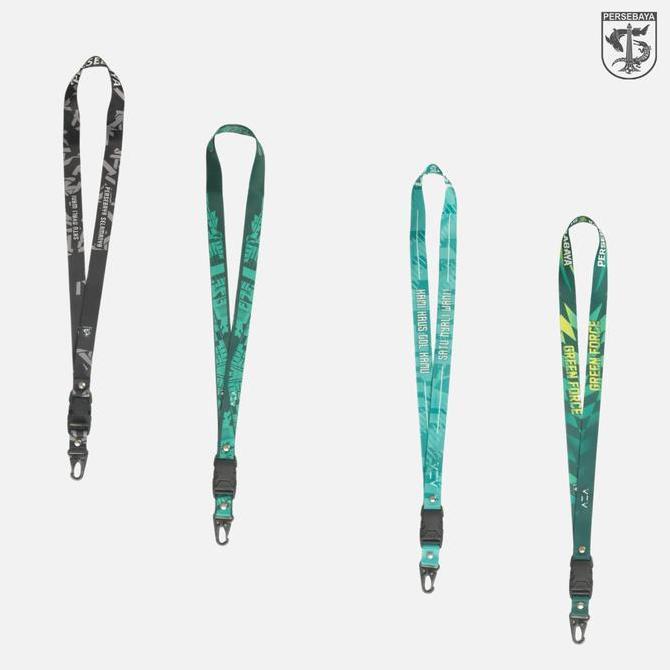 Lanyard Persebaya Surabaya | Persebaya Store