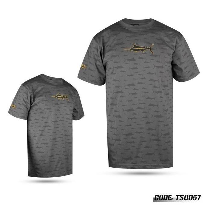 Firecast | Kaos Mancing | Baju Mancing | Firecast T-Shirt 057