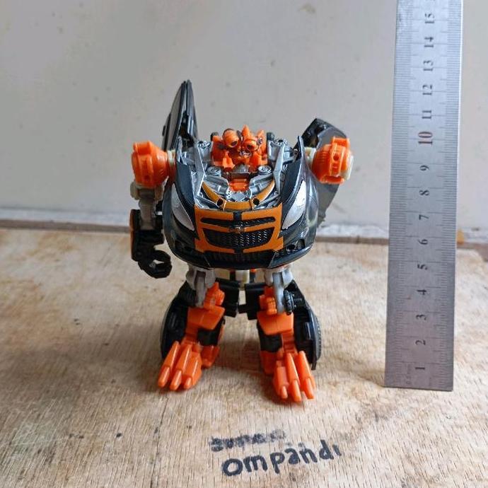 ROBOT TRANSFORMERS MUDFLAP TOMY HASBRO CS99