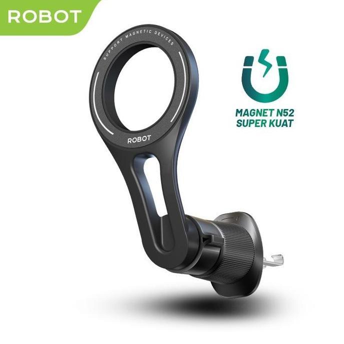 ROBOT RT-CH24 Car Holder Universal Magsafe Magnetic N52