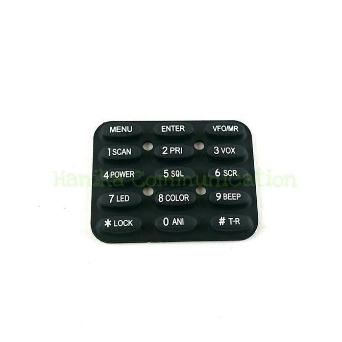 Grosir Keypad Vev-3288S Ht Handie Talkie Weierwei Vev3288S Vev3288 3288