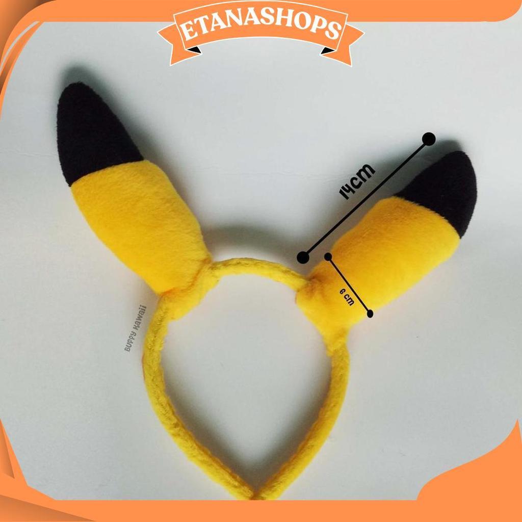 Bando pokemon cosplay pikachu umbreon game anime halloween costume party birthday gift pika cute BKN