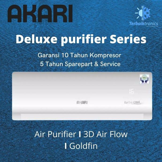 AC Akari 1 PK R32 A09TC88NLW / A09 TC88 NLW