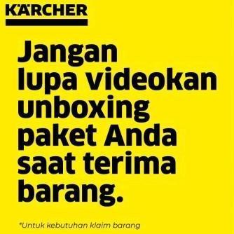 Karcher Adapter Set Extension Hose (TERBAIK) (TERBARU) (TERMURAH)