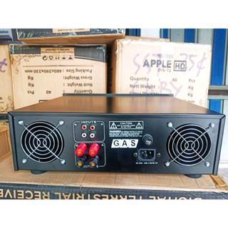 BOX POWER AMPLIFIER SYSTEM PA 2501 PA 2502 / BOX CA 12 / BOX CA 20 ORIGINAL DAN TERPERCAYA