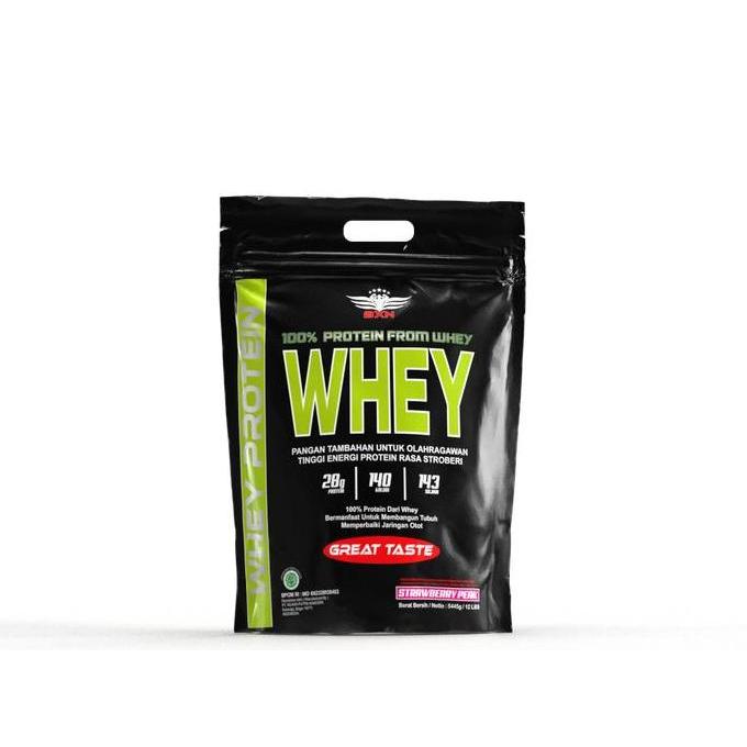 Healthy- Bxn Xtreme Whey 12Lbs Whey Protein 12Lbs