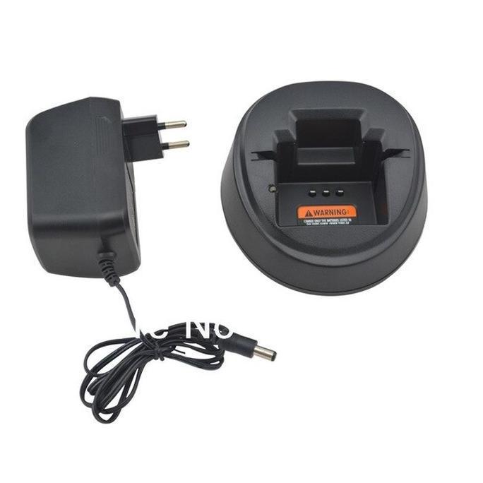 Murah Motorola Pmtn4086A Charger Ht Gp2000 Ori Adaptor + Desktop Pmtn4086