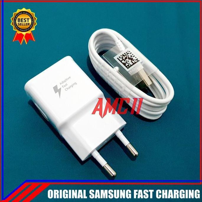 Charger Samsung M12 Samsung A22 ORIGINAL 100% Fast Charging USB Type C