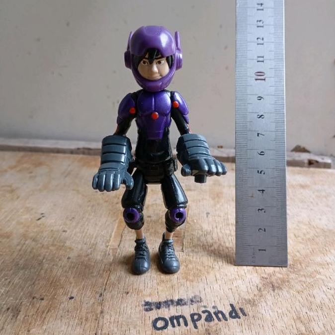 FIGURE BIG HERO 6 HIRO BAYMAX CS99
