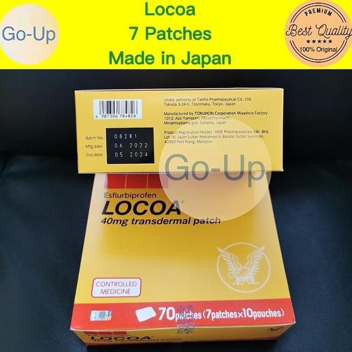 Point- Koyo Locoa Isi 7 Sheets Made In