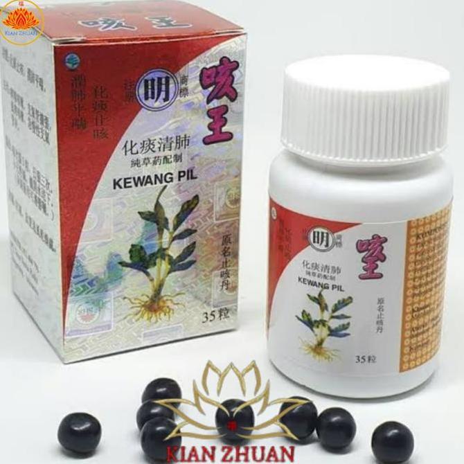 Kewang Pil 35pil