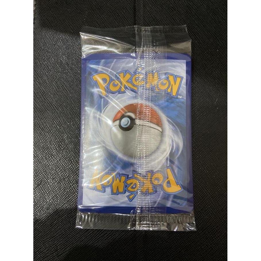 Kartu TCG EN English Pokemon GO Mewtwo V Black Star Promo ETB Elite Trainer Box