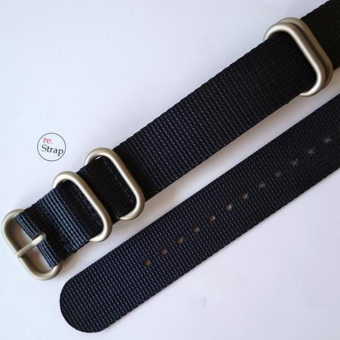 Tali Jam Zulu Strap [Ad-18] 24 mm - Ballistic Nylon