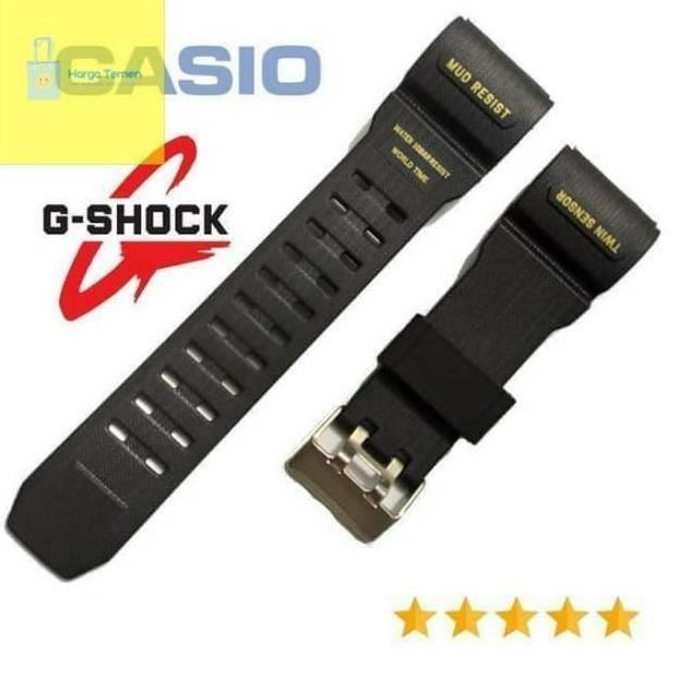 Tali Jam Tangan Casio G-Shock GG-1000/GG1000 TALI JAM CASIO