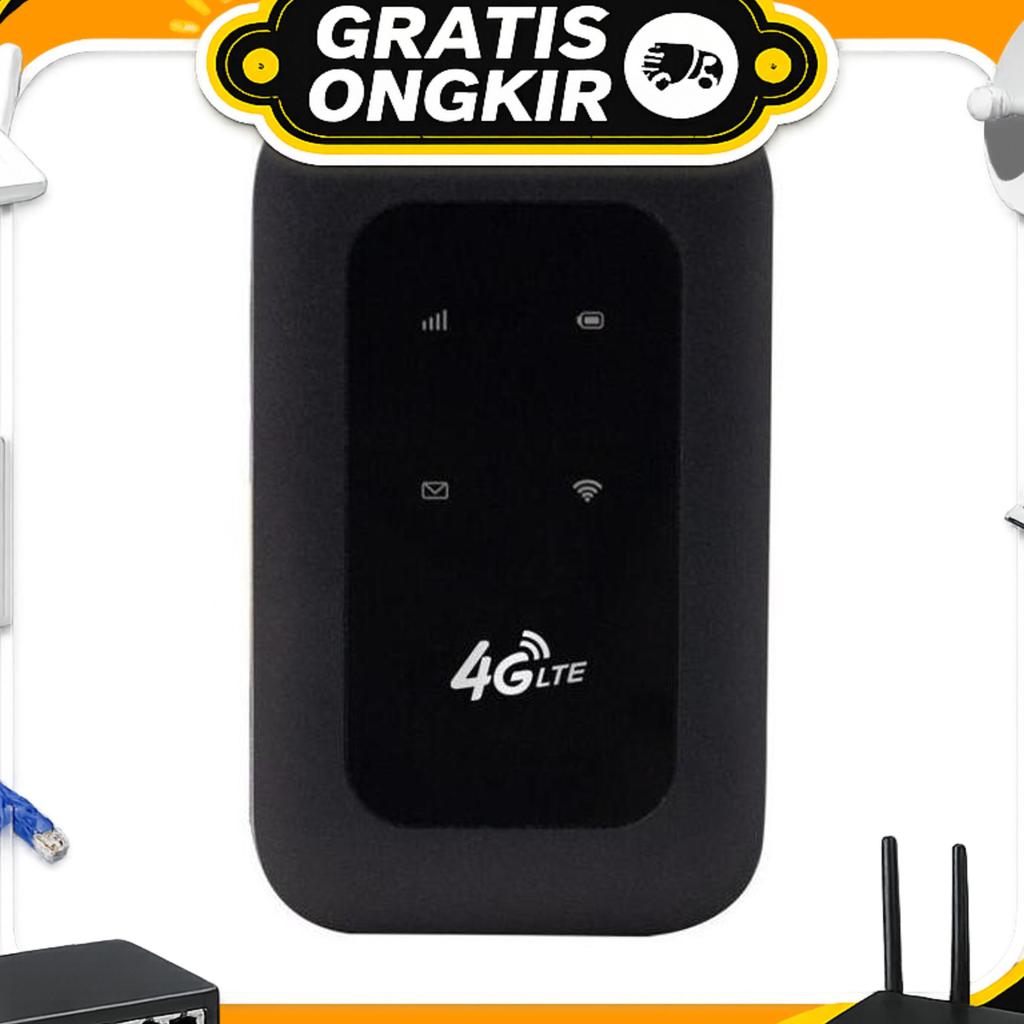 Modem Wifi Jmr591 4G Lte Unlock All Operator