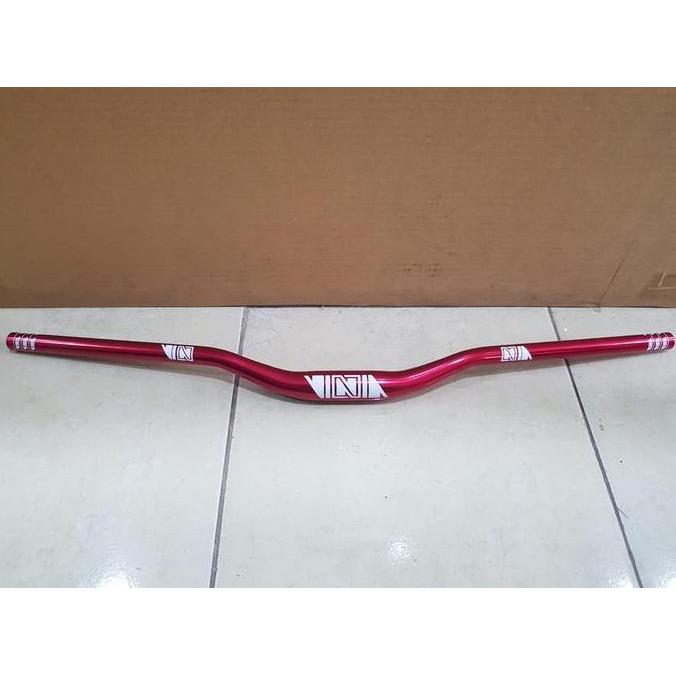 NAUTILUS LIGHTWEIGHT 35mm x 800mm Rise Handlebar Stang Sepeda MTB