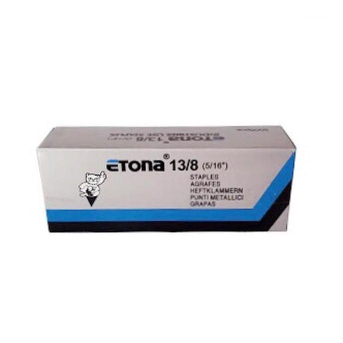 Etona Isi Staples 13/8 - 5000 Pcs
