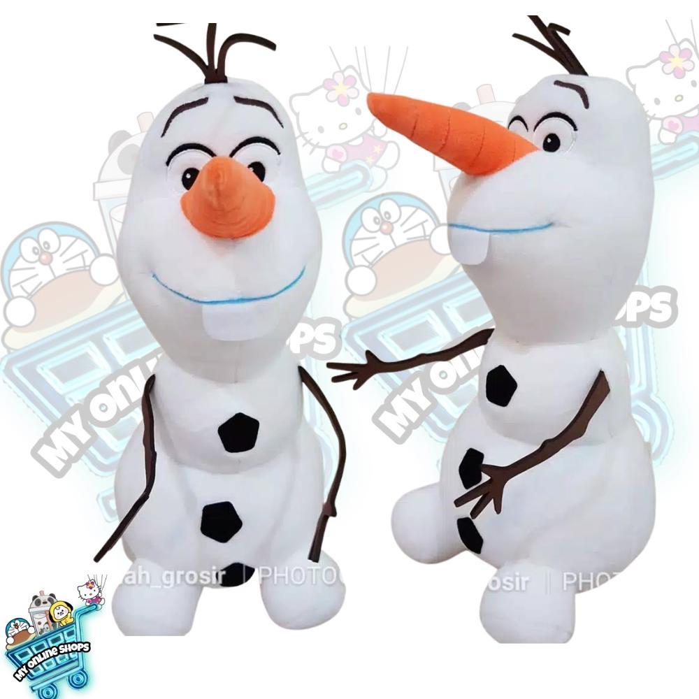 ORIGINAL BONEKA OLAF FROZEN SNOWMAN