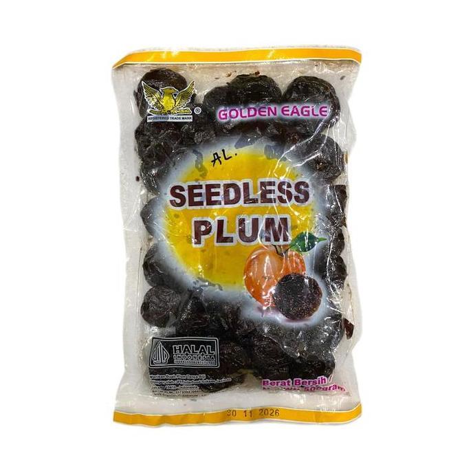 Golden Eagle White Prune / Golden Eagle Seedless Moi / Golden Eagle Seedless Plum / Kiamboy / Kiambo