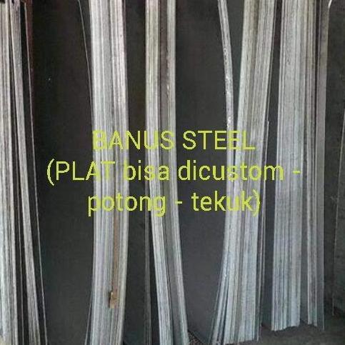 Plat stainless 2 mm / plat stainless 201 tebal 2 mm / plat stenlis