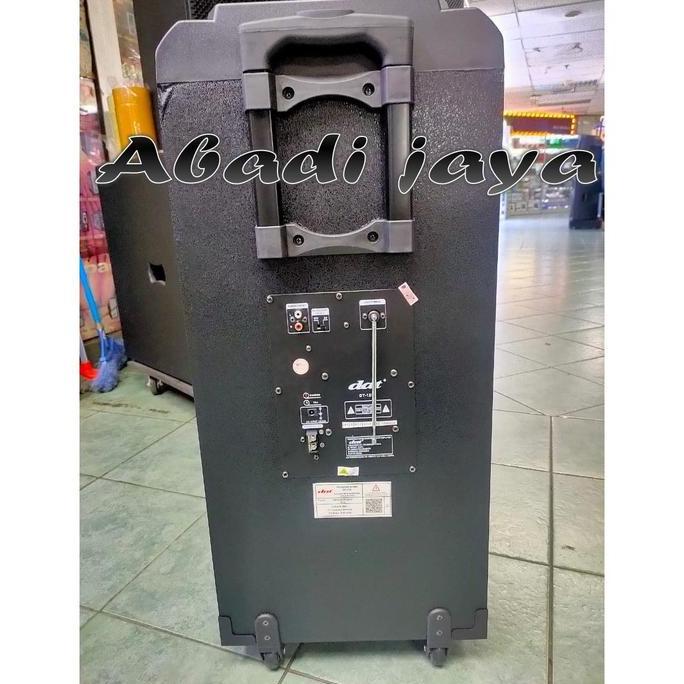 PORTABLE MEETING WIRELESS DAT DT1206 12inch DAT DT 1206 ORYGINAL