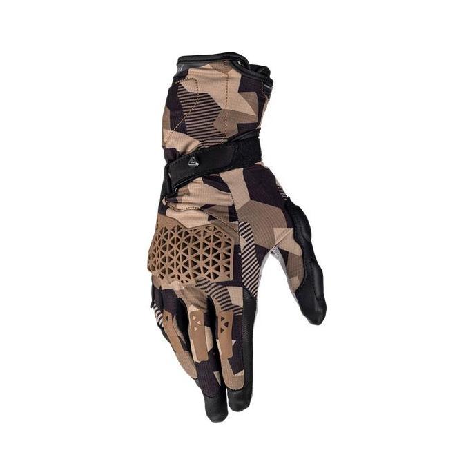 GLOVE LEATT ADV 7.5, X-FLOW, DESERT
