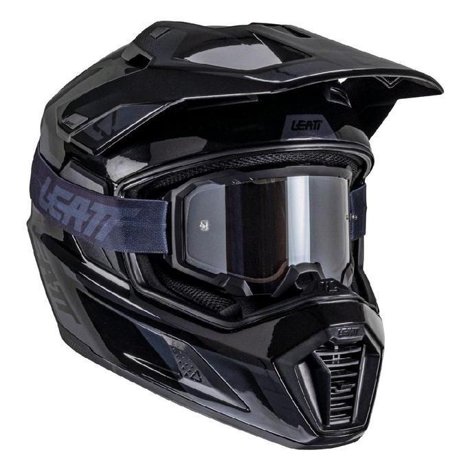 Leatt 8.5 ADV Helmet Kit - Stealth