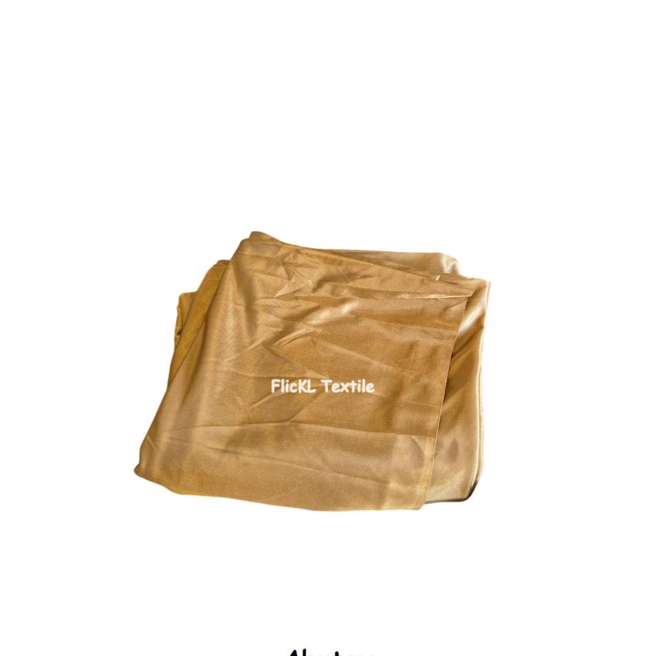 Kain Abutay Satin Bahan Abutai Satin Mengkilat Glossy Kilo
