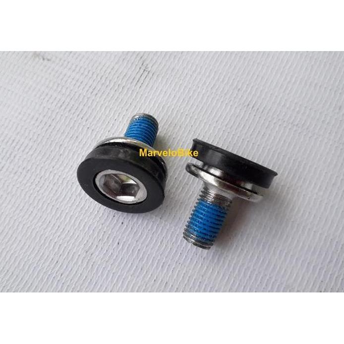 Baut BB Bearing Kotak / Baut BB Kotak Crank