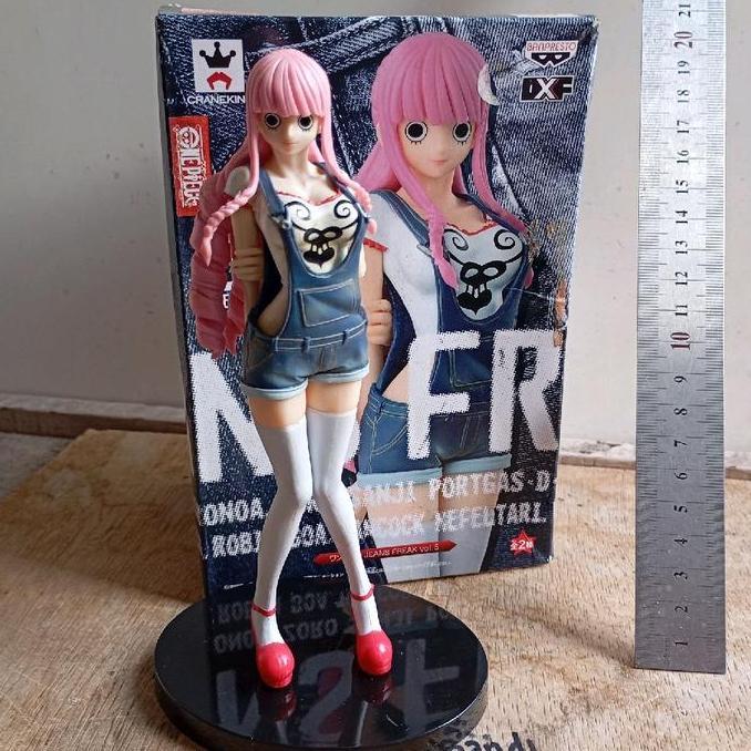 FIGURE ANIME ONE PIECE PERHONA BANPRESTO CS99
