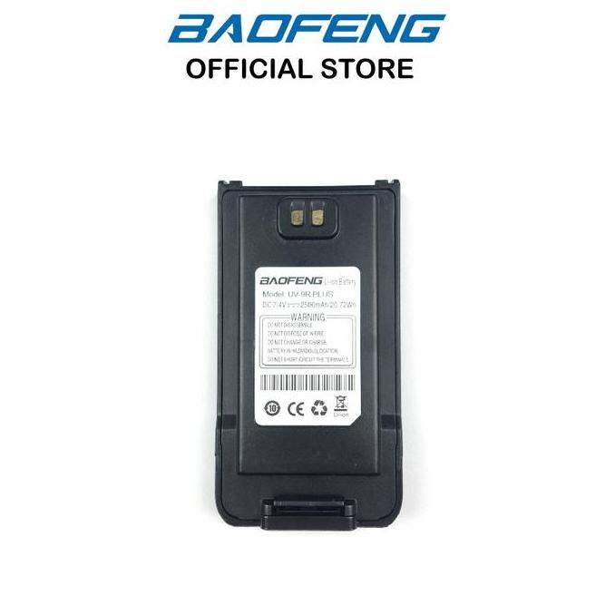 Baterai HT BAOFENG UV-9R Plus