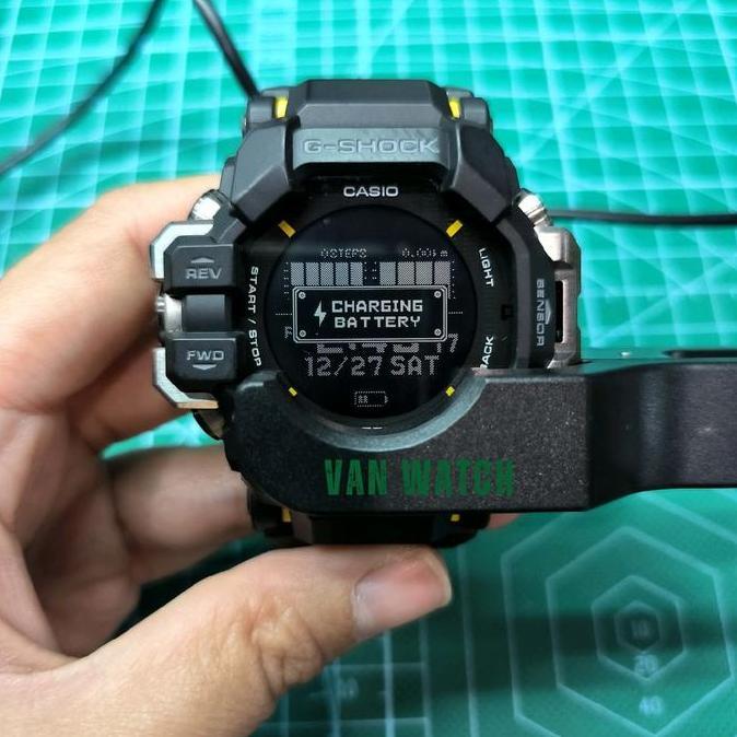 CHARGER CABLE USB Smartwatch G-SHOCK GPR-H1000 Aftermarket