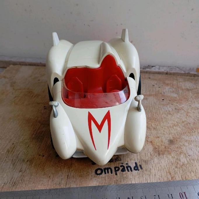 MAINAN HOT WHEELS SPEED RACER MACH 5 TOONED CS99