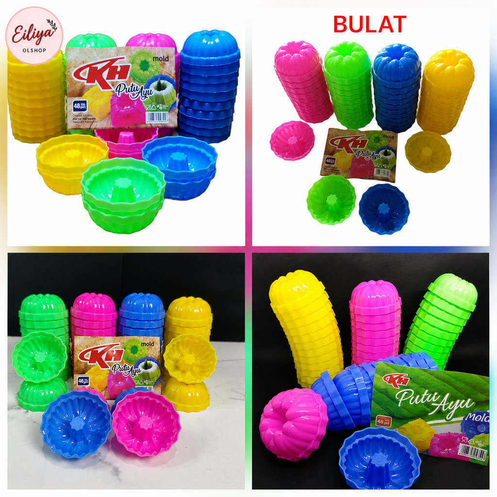 CETAKAN PUTU AYU BULAT KH
