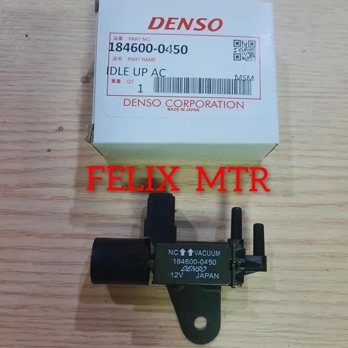 Selenoid Vacum Idle Up Atau Vacum Ac Kijang Vitara Escudo Universal Harga Khusus