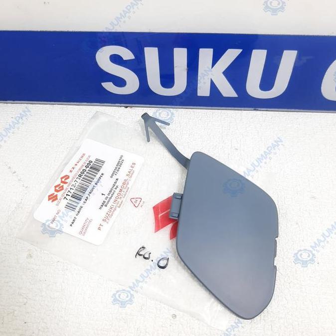 byunday - Cap Cover Tutup Derek Towing Bumper Bemper Depan Bawah Suzuki All New Ertiga GA GL GX Orig