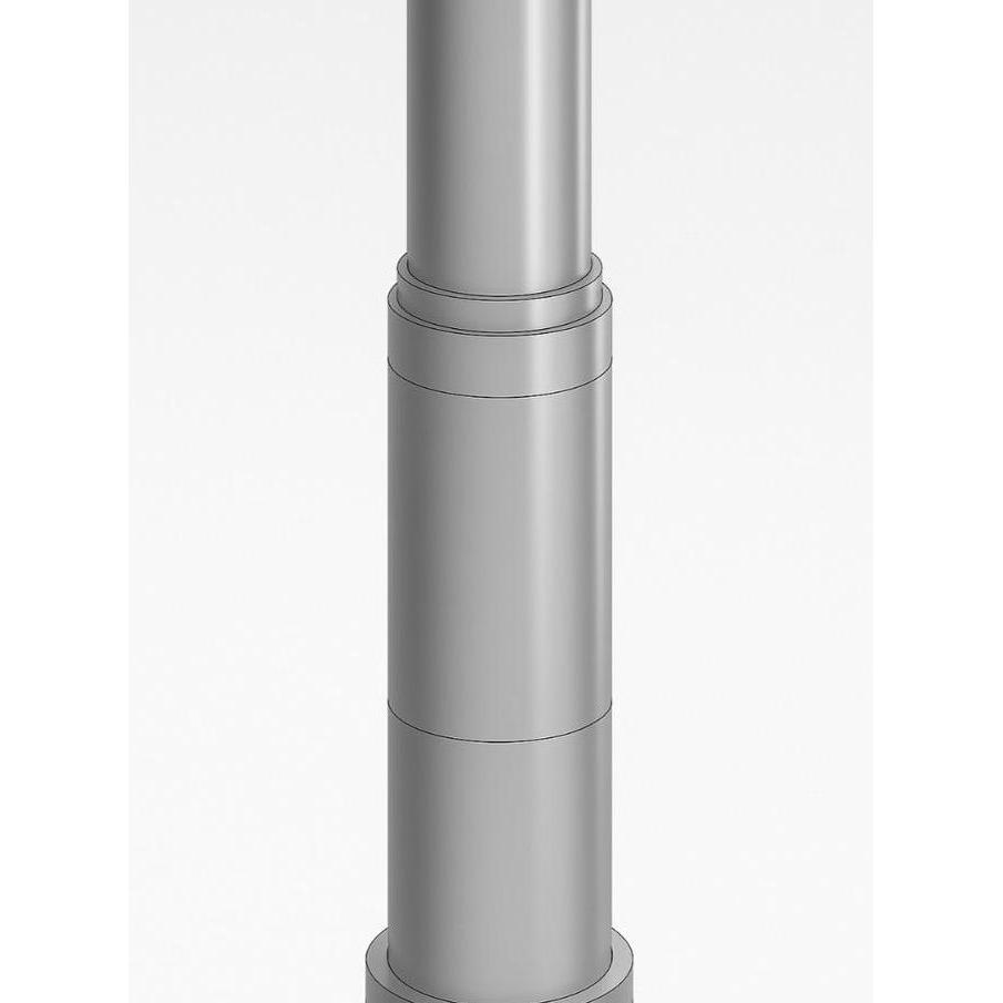 Inner Shaft Side Roller Material SCM 440 Brand Fortamech