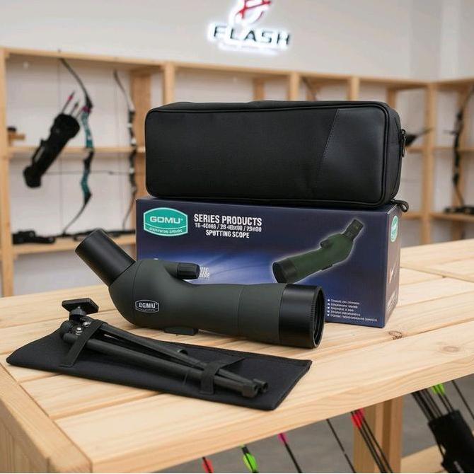 Teropong Scope An Monocular Gomu