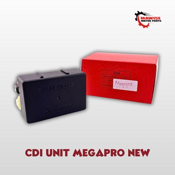 byunday - CDI UNIT MEGAPRO NEW - CDI GL PRO NEOTECH MEGAPRO GL MAX NEOTECH SHOGUN 110 Diskon