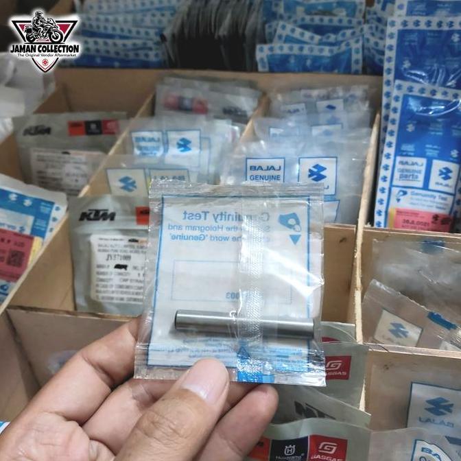 PEN AS TEMPLAR ROCKER ARM PELATUK KLEP EXHAUSE PULSAR 180 / 200 / 220 PROMO
