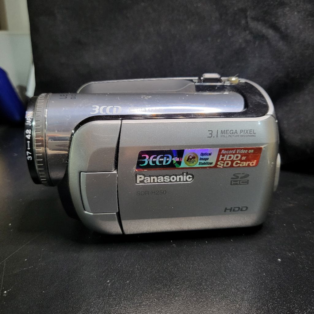 jual Bahan/part handycam panasonic SDR-H250