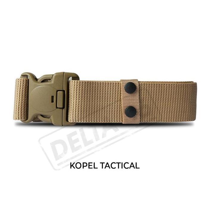 Asura- Kopel Tactical Komando Tni / Polri / Pol Pp / Sabuk Besar Satpam