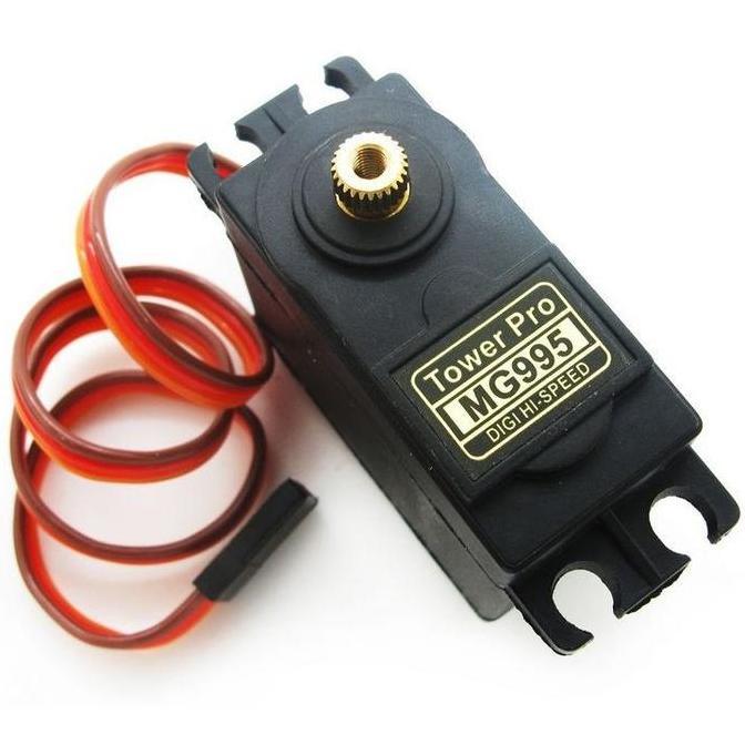 Voruhus- Motor Servo Tower Pro Mg995 Torsi 10 Kg