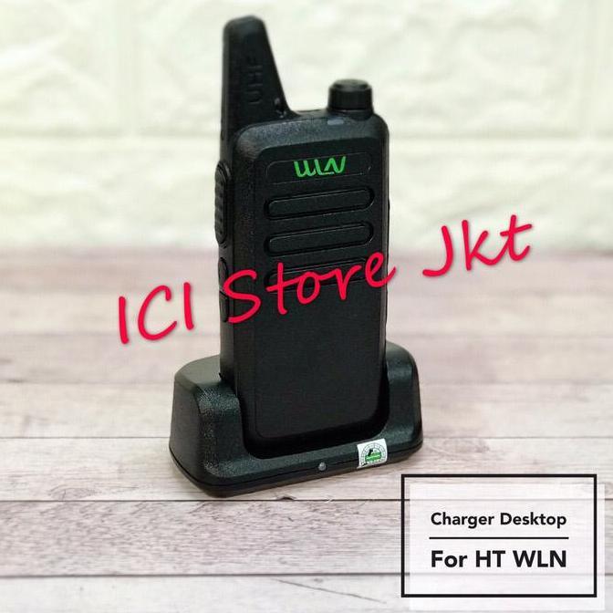 Voruhus- Charger Desktop Ht Wlan/Dekstp Wlan Kdc1