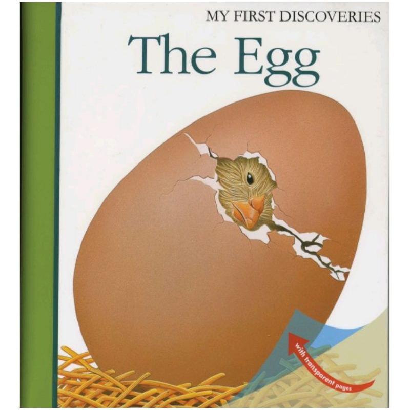 My First Discoveries Book - Mfd - Spiral (Concealed Wire-O / Hardcover / Paperback ) - Reference Boo