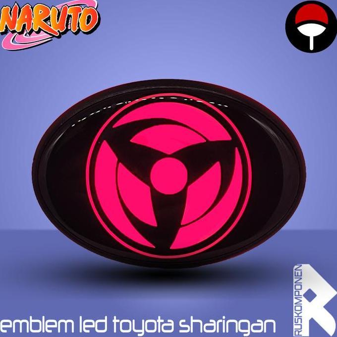 EMBLEM MOBIL TOYOTA EMBLEM MOBIL DAIHATSU EMBLEM MODEL NARUTO FORSALE