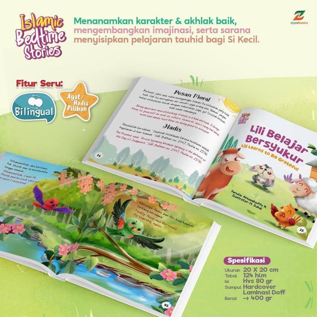 [Abc] Ready Islamic Bedtime Stories Ziyad Books